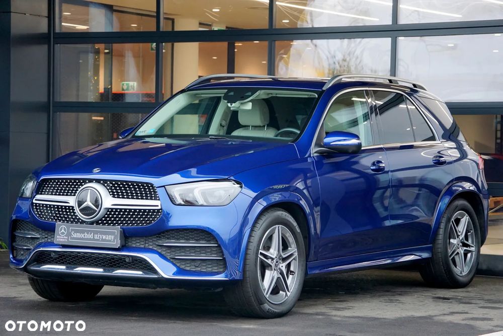Mercedes-Benz GLE 450 AMG 4Matic 9G-TRONIC AMG Line - 2