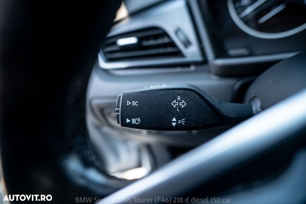 BMW Seria 2 218d Aut. Luxury Line - 12