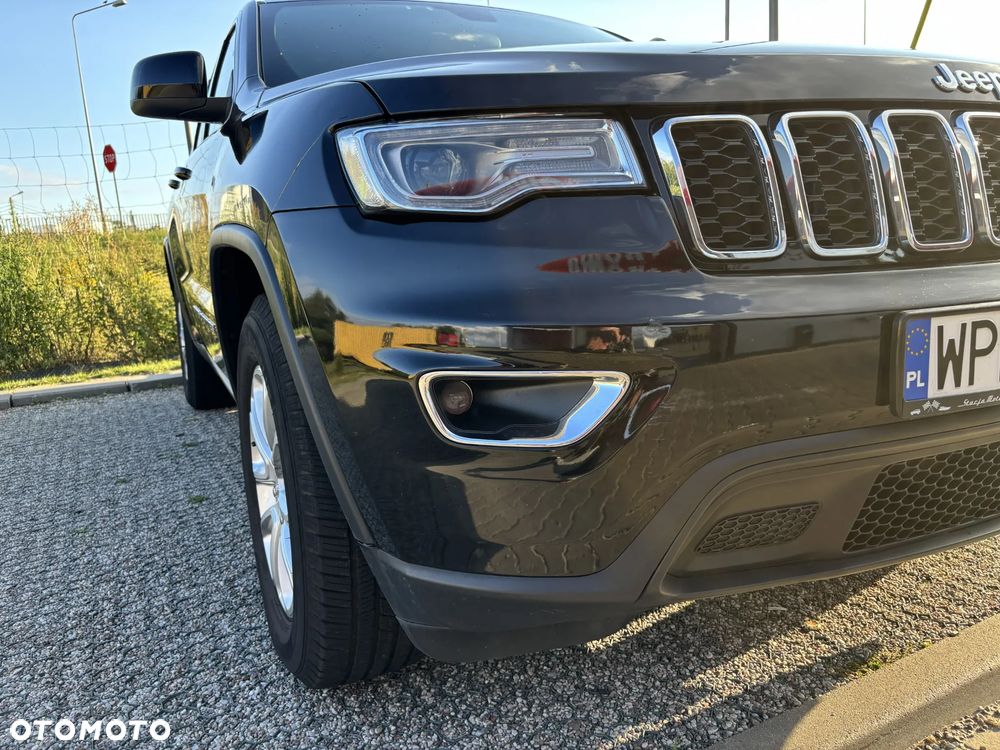 Jeep Grand Cherokee 3.6 V6 Laredo - 10