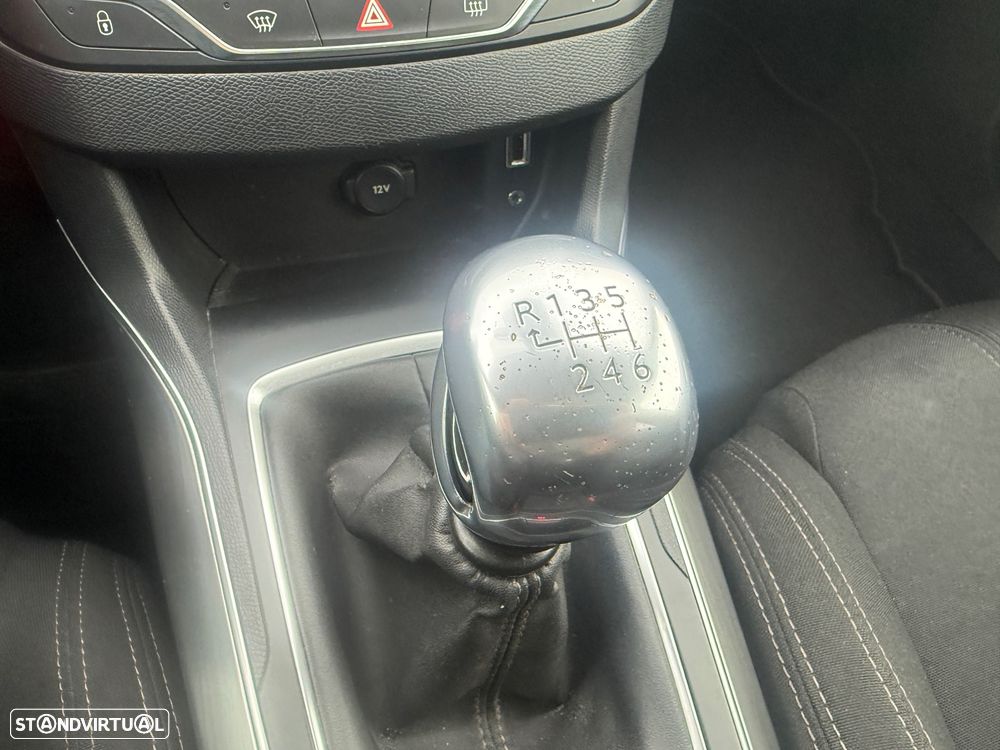 Peugeot 308 SW 1.6 e-HDi Active J17 - 15