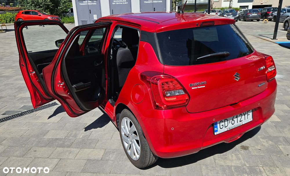 Suzuki Swift 1.2 Dualjet SHVS Premium Plus - 10