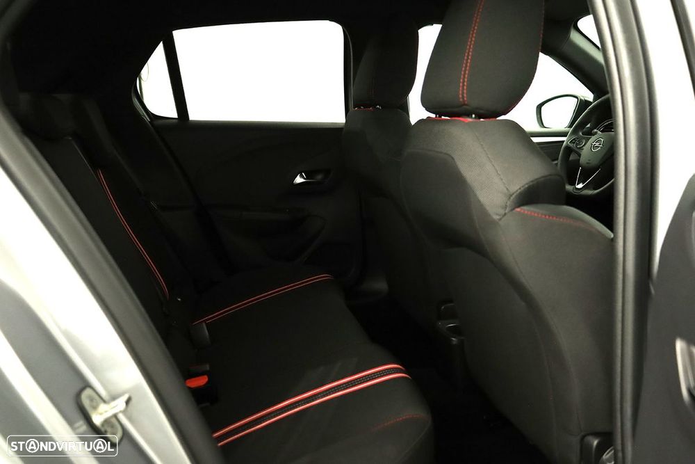 Opel Corsa-e 50 kWh GS - 22