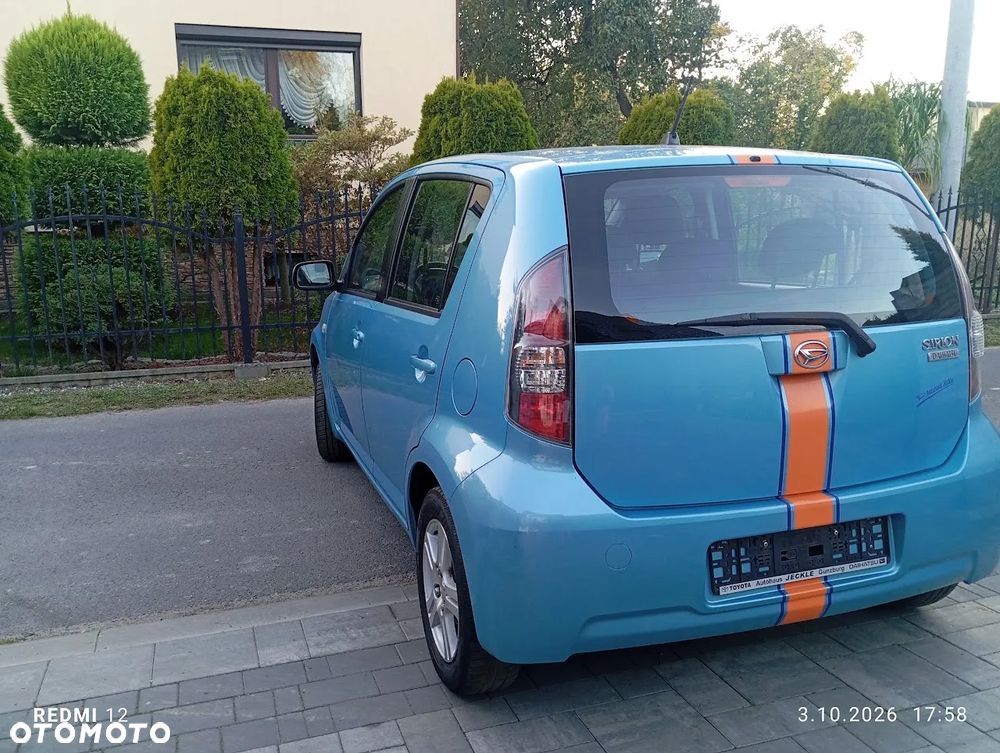 Daihatsu Sirion 1.3 - 14