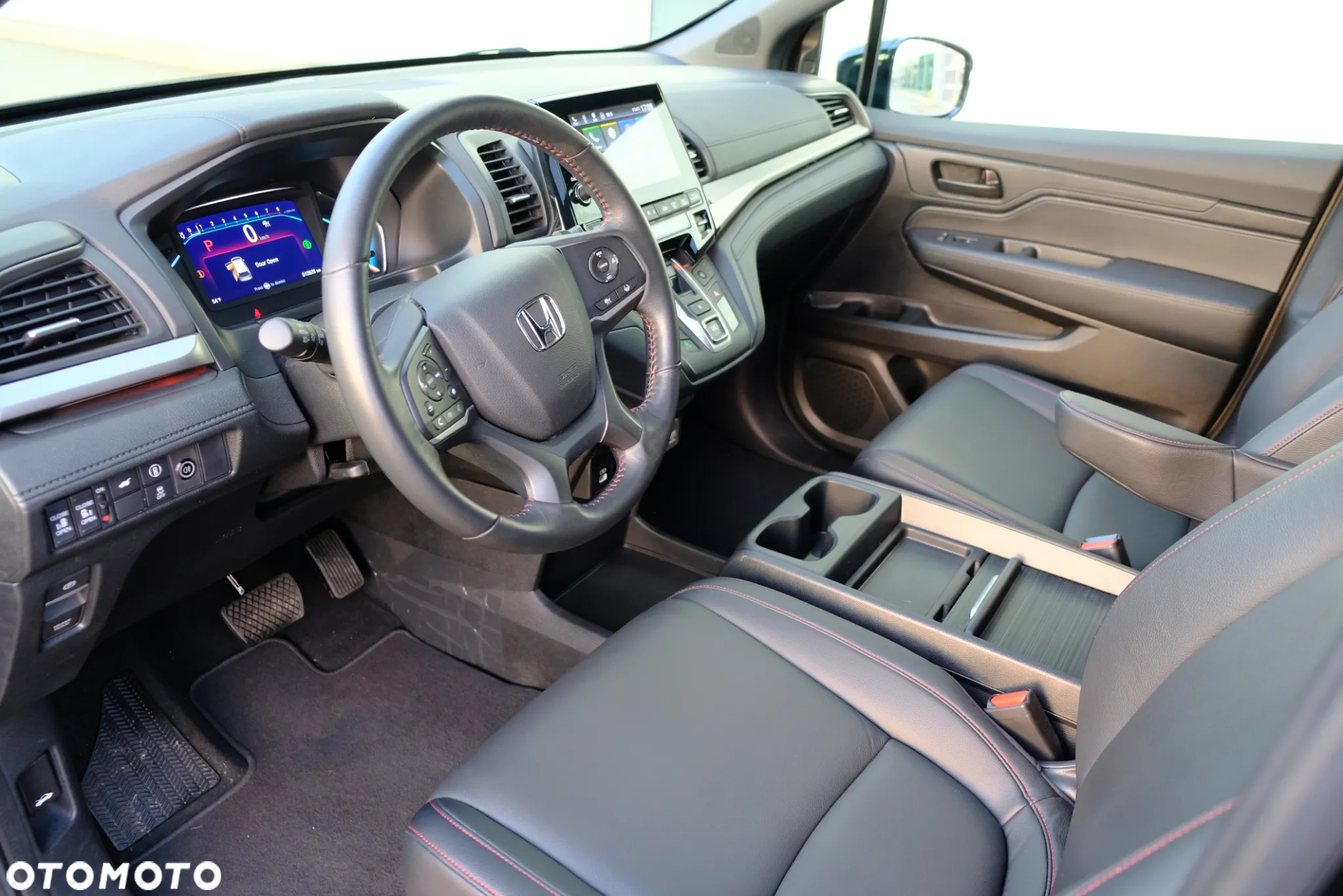 Honda Odyssey - 23