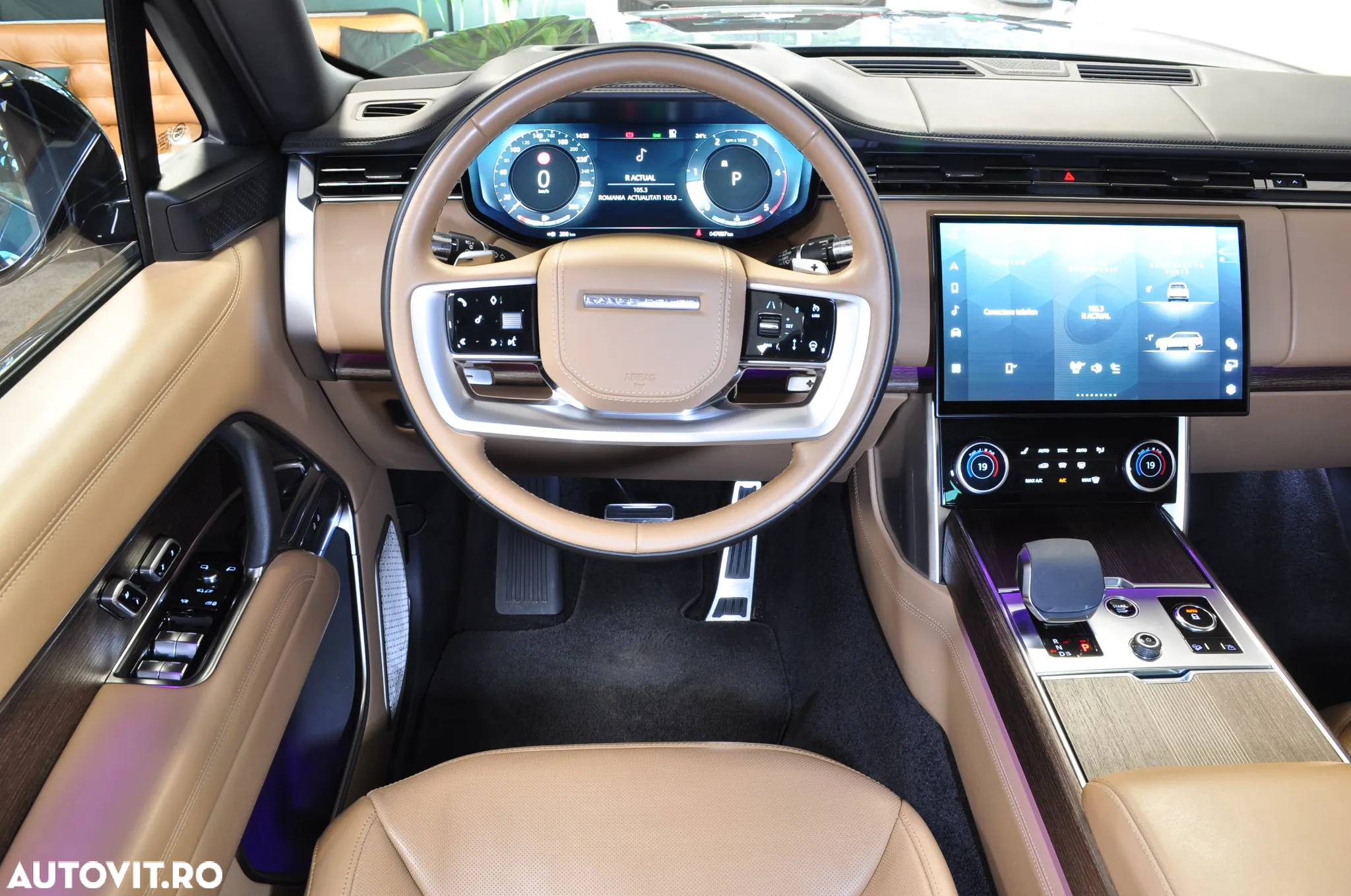 Land Rover Range Rover 3.0 I6 D350 MHEV Autobiography - 14