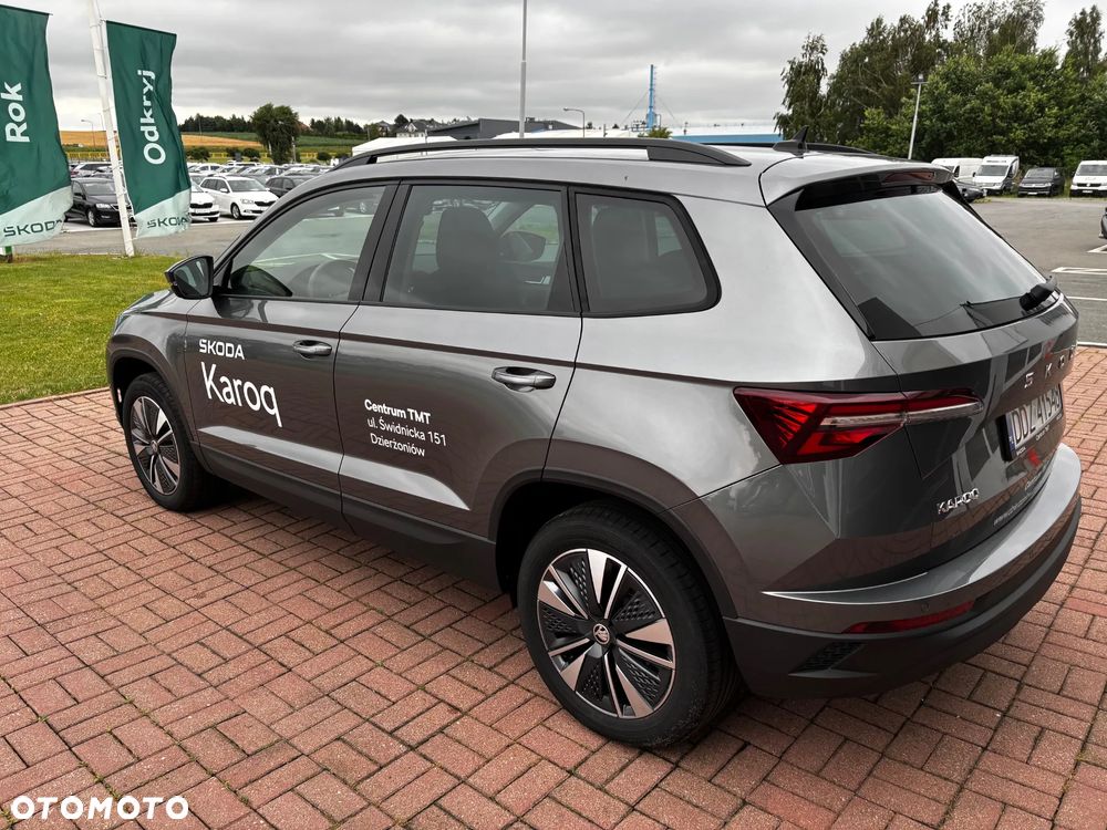 Skoda Karoq 1.5 TSI ACT Selection DSG - 10