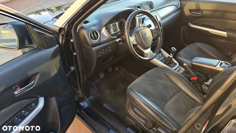 Suzuki Vitara 1.6 DDiS (4x2) Comfort+ - 24