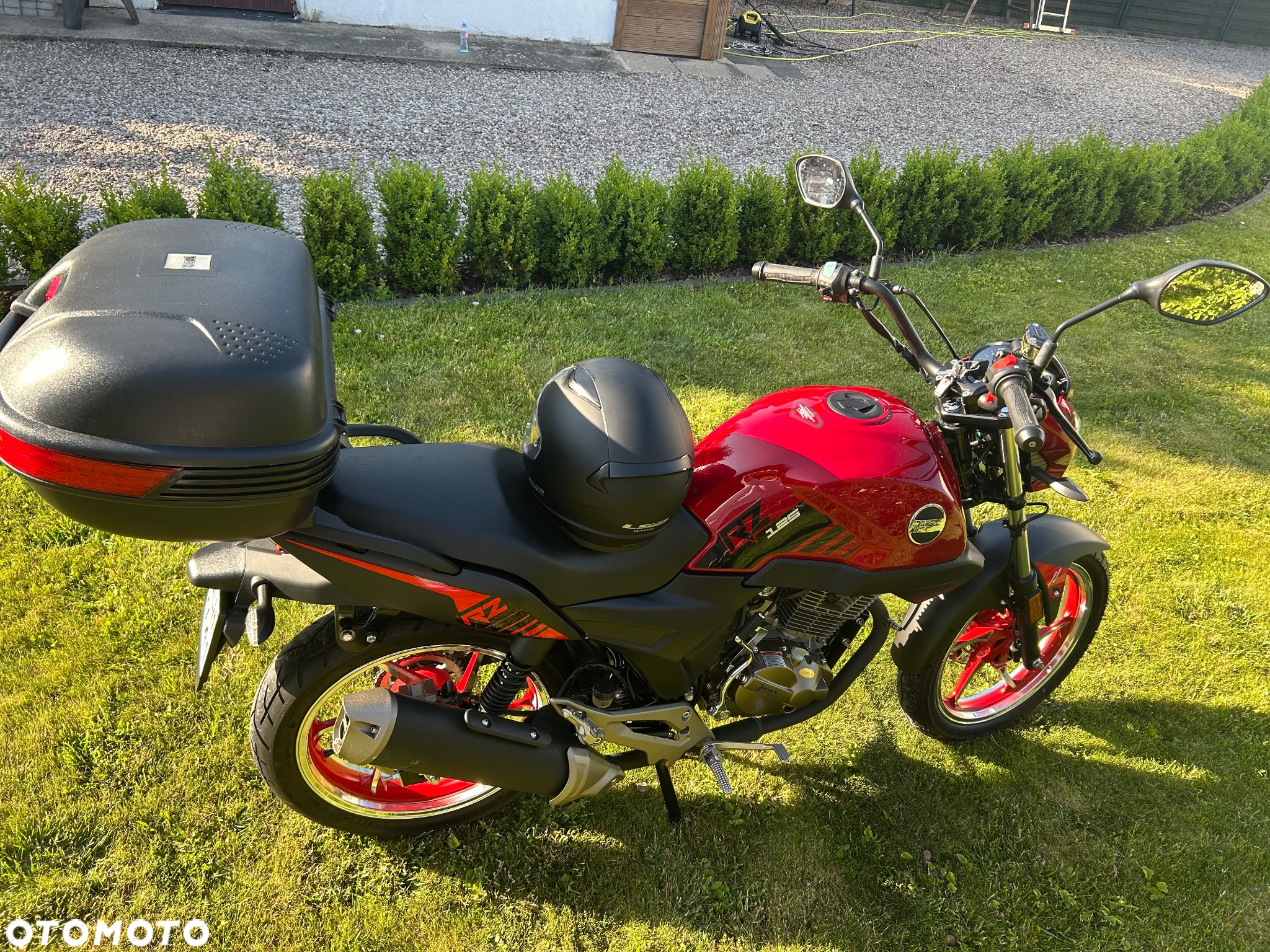 Junak 125 Racer - 5