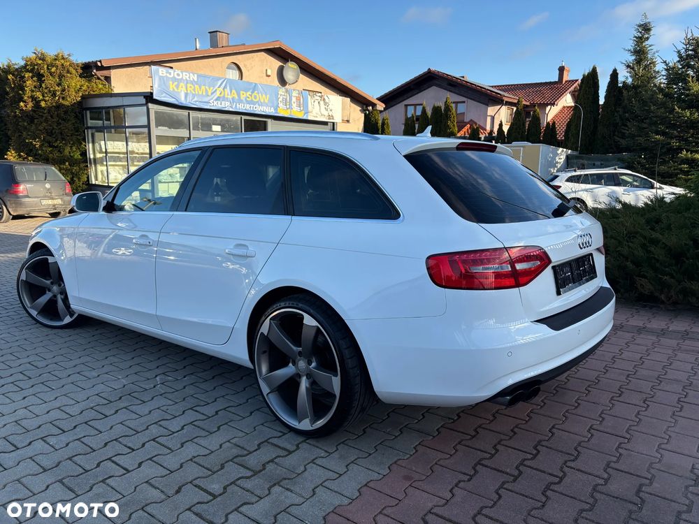 Audi A4 Avant 2.0 TDI DPF clean diesel multitronic Attraction - 4