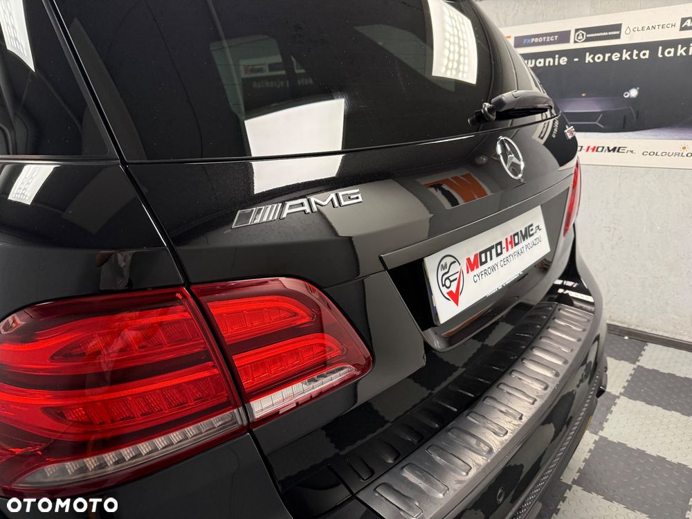 Mercedes-Benz GLE AMG 63 4-Matic - 21