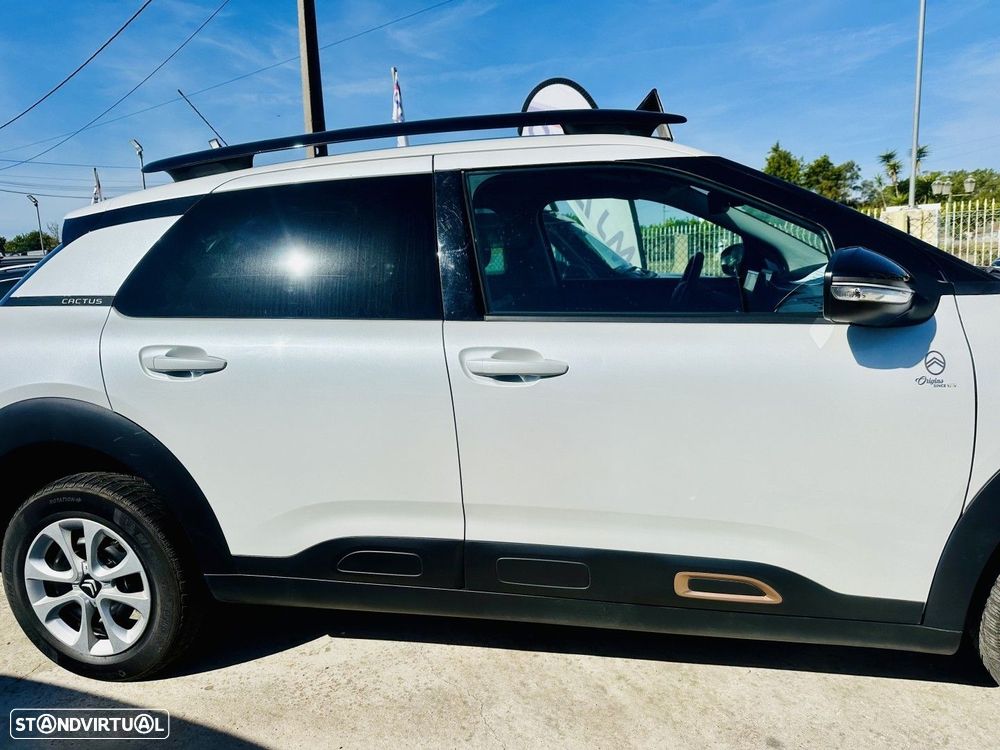 Citroën C4 Cactus 1.5 BlueHDi Origins - 5