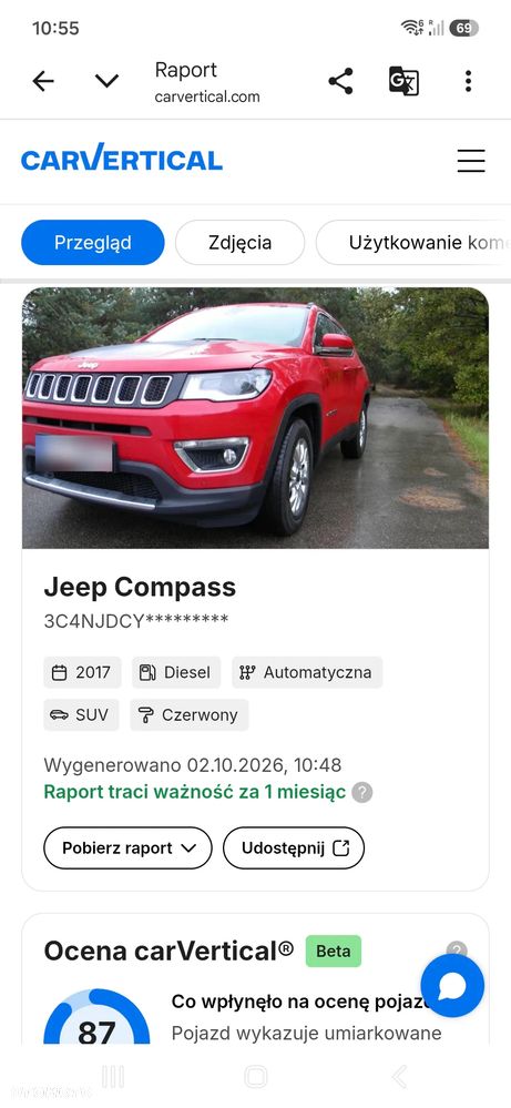 Jeep Compass 2.0 MJD Opening Edition 4WD S&S - 27