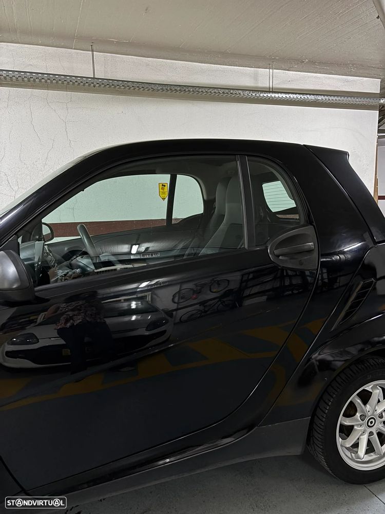 Smart ForTwo Coupé 0.8 cdi Pure 45 - 12