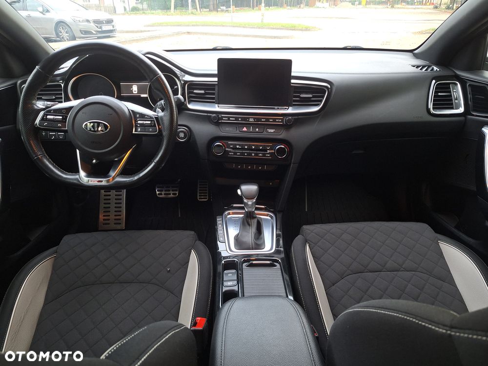 Kia ProCeed 1.4 T-GDI GT Line DCT - 7
