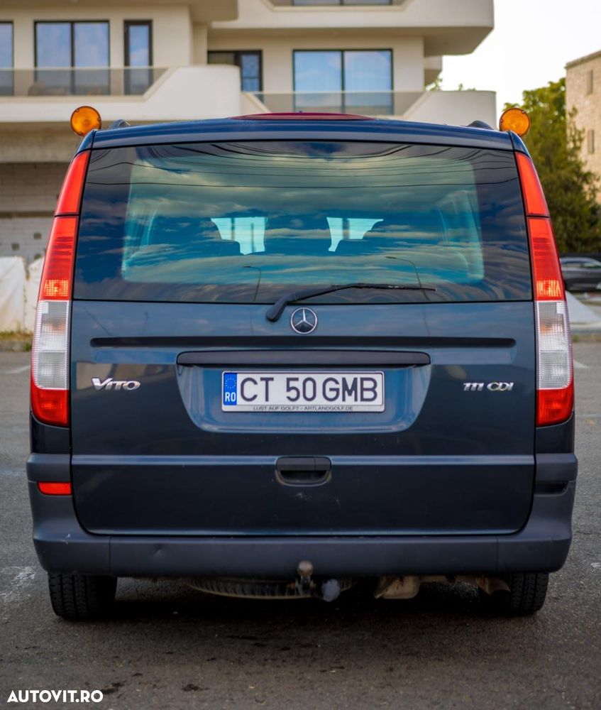 Mercedes-Benz Vito - 3
