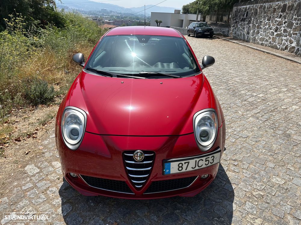 Alfa Romeo MiTo 1.6 JTD Progression - 2