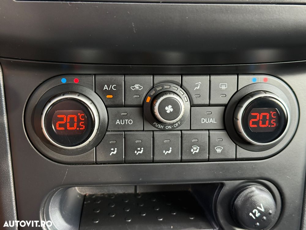 Nissan Qashqai 1.6 DCI Start/Stop Visia - 30