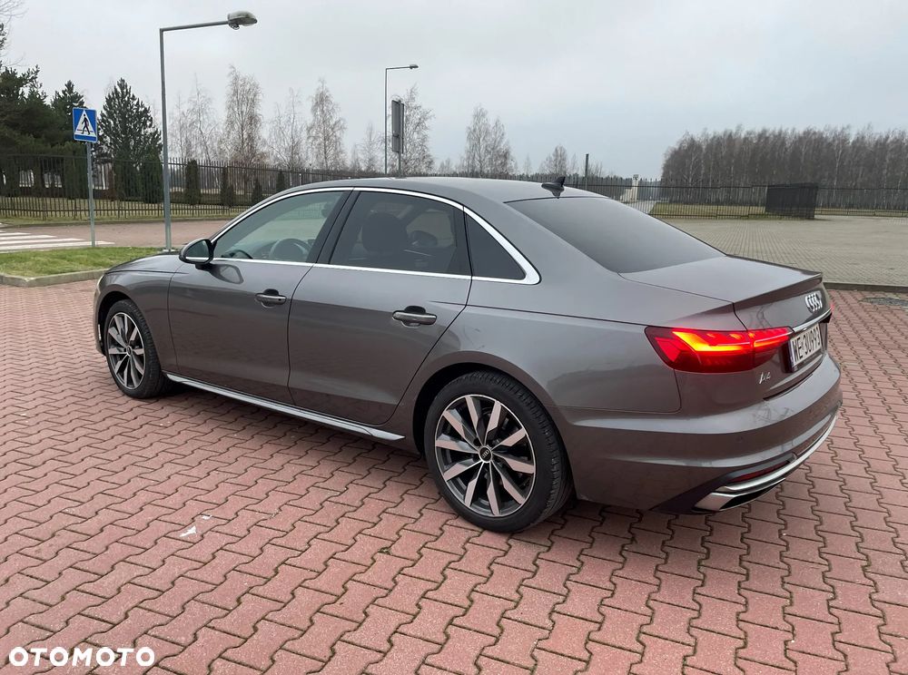 Audi A4 Limousine 35 TFSI mHEV S tronic - 5