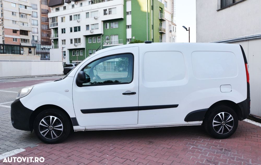 Renault Kangoo Maxi 1.5 90 Extra - 13