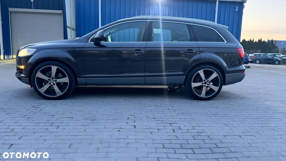 Audi Q7 3.0 TDI DPF quattro tiptronic - 8