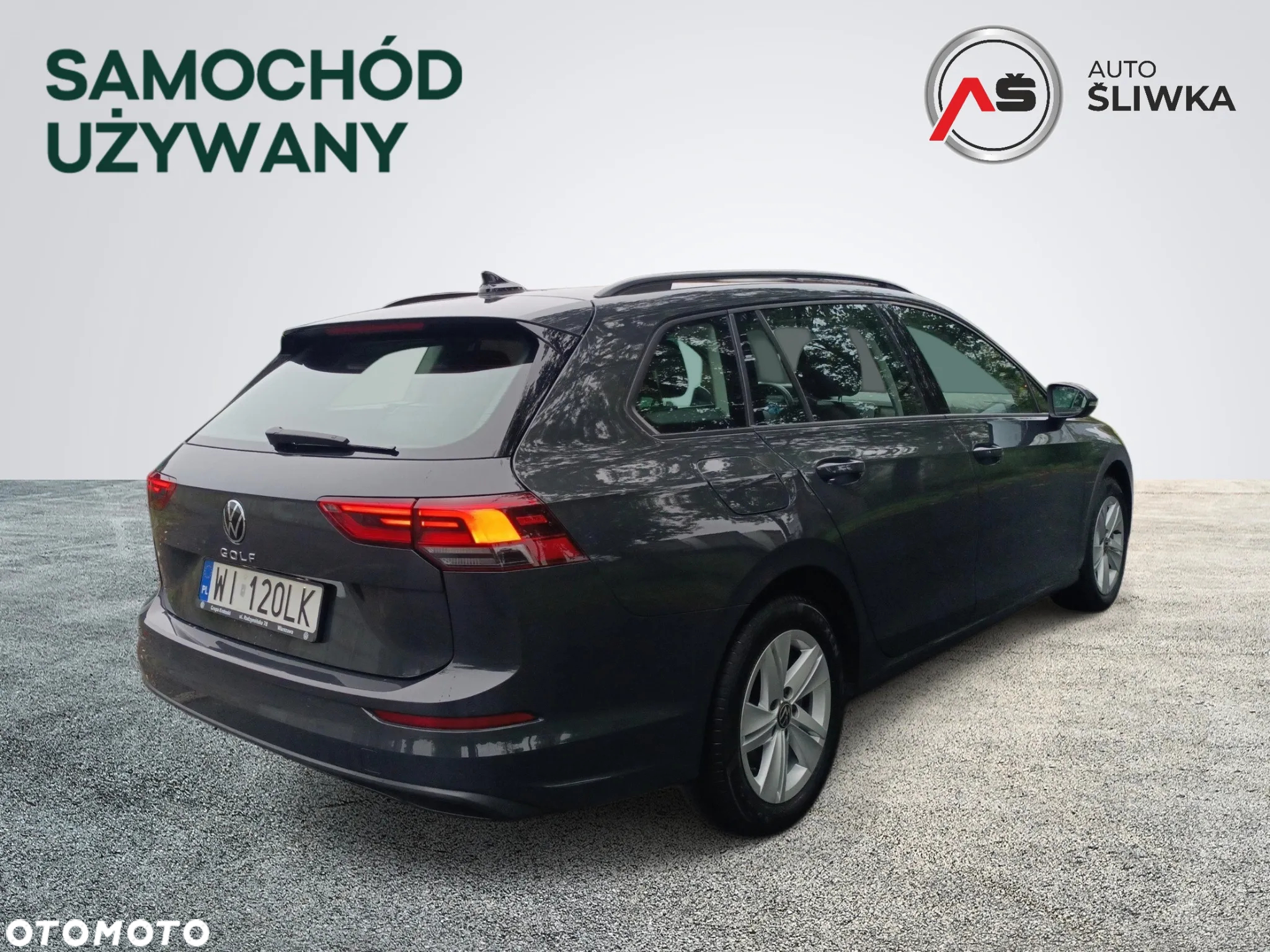 Volkswagen Golf VIII 2.0 TDI Life - 5