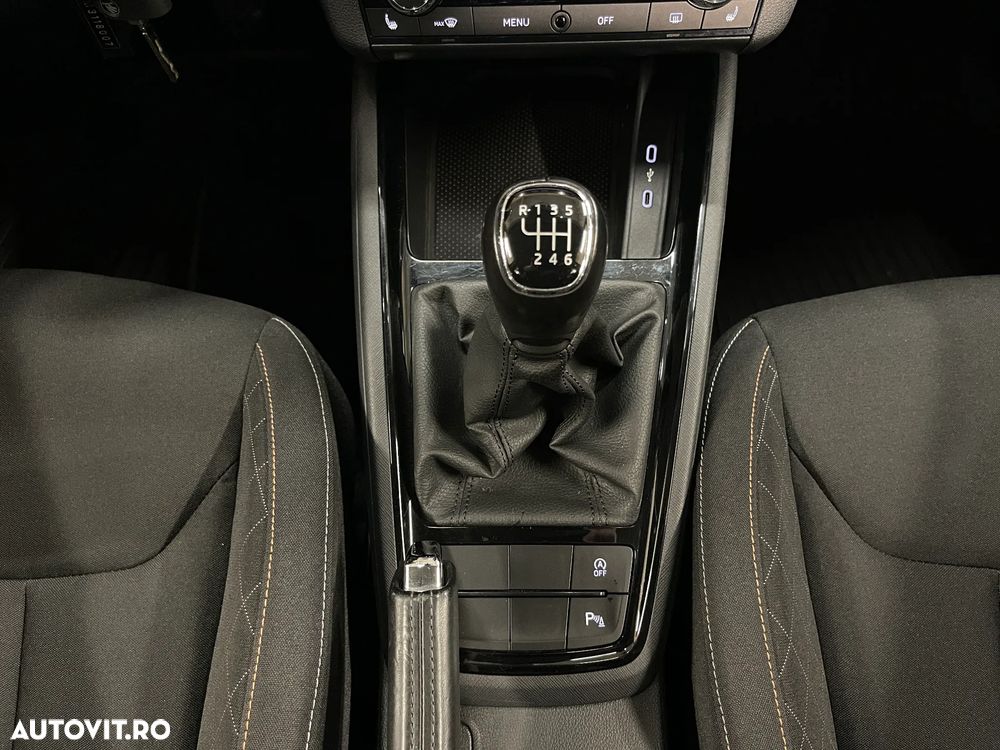 Skoda Scala 1.5 TSI Ambition - 24