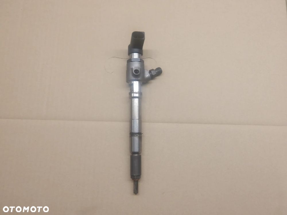 SKODA OCTAVIA II LIFT KOMBI 1.6TDI WTRYSK WTRYSKIWACZ 03L130277B - 4