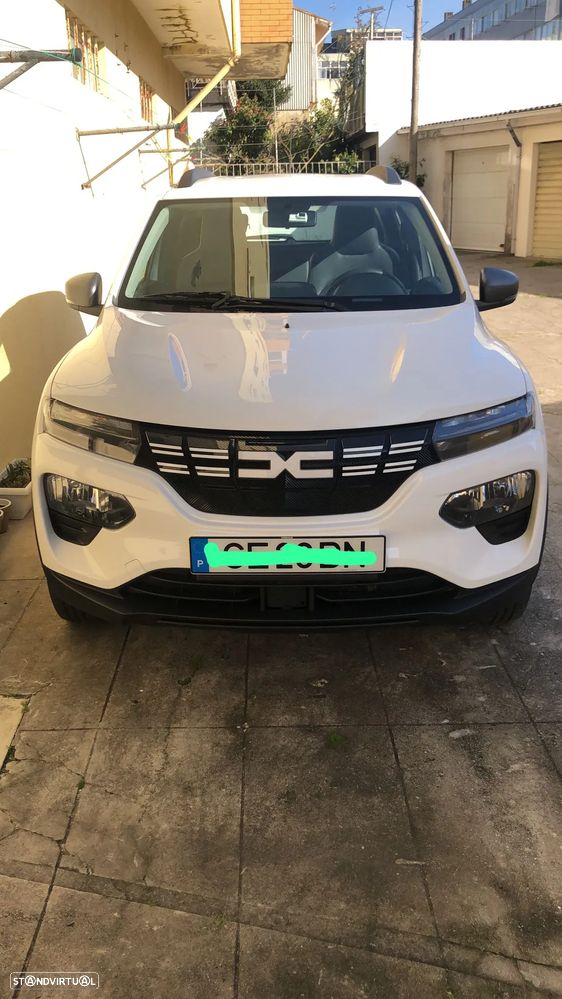 Dacia Spring Electric 45 Essential - 1