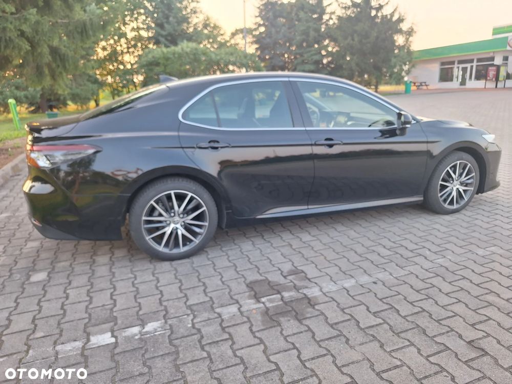 Toyota Camry 2.5 Hybrid Executive CVT - 40