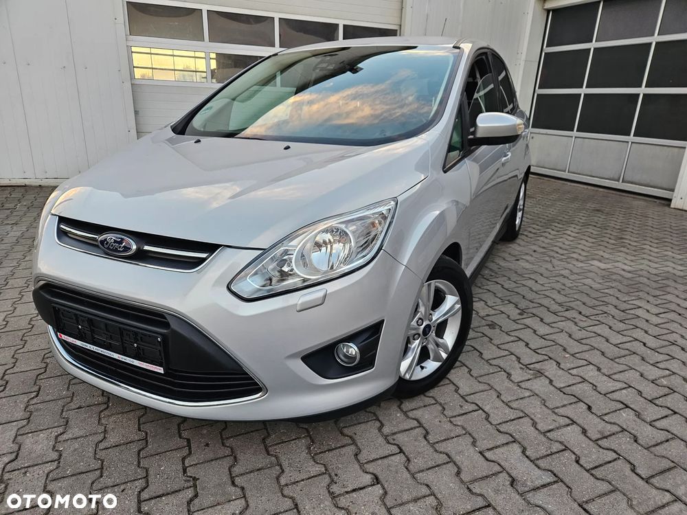 Ford C-Max 2014 photo 2