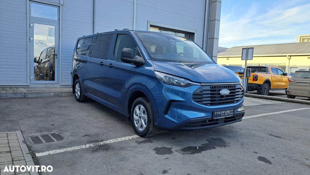 Ford NEW TRANSIT CUSTOM DCIV L2H1 T320 TREND FWD - 3