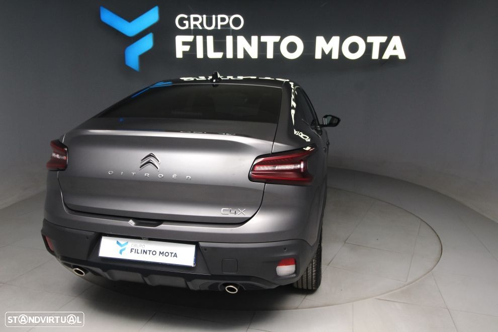 Citroën C4 X 1.2 PureTech Shine EAT8 - 3