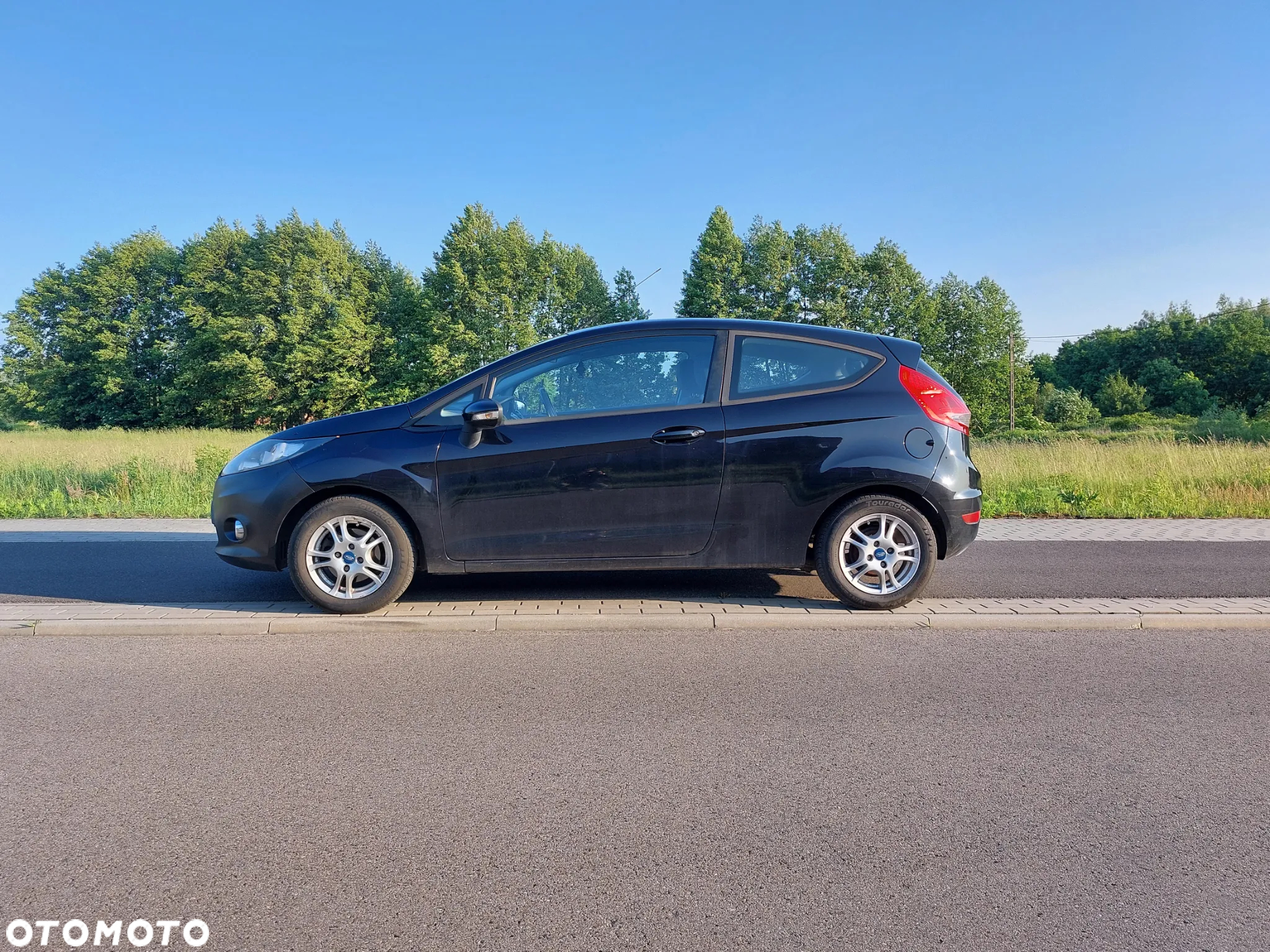 Ford Fiesta 1.4 Champions Edition - 8