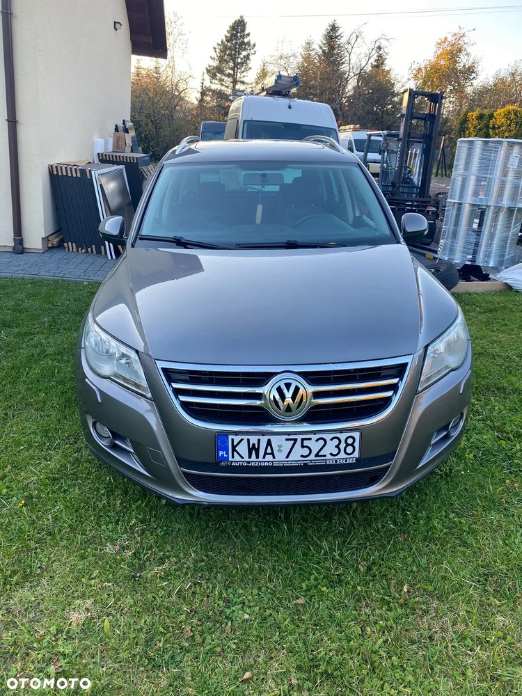 Volkswagen Tiguan - 2