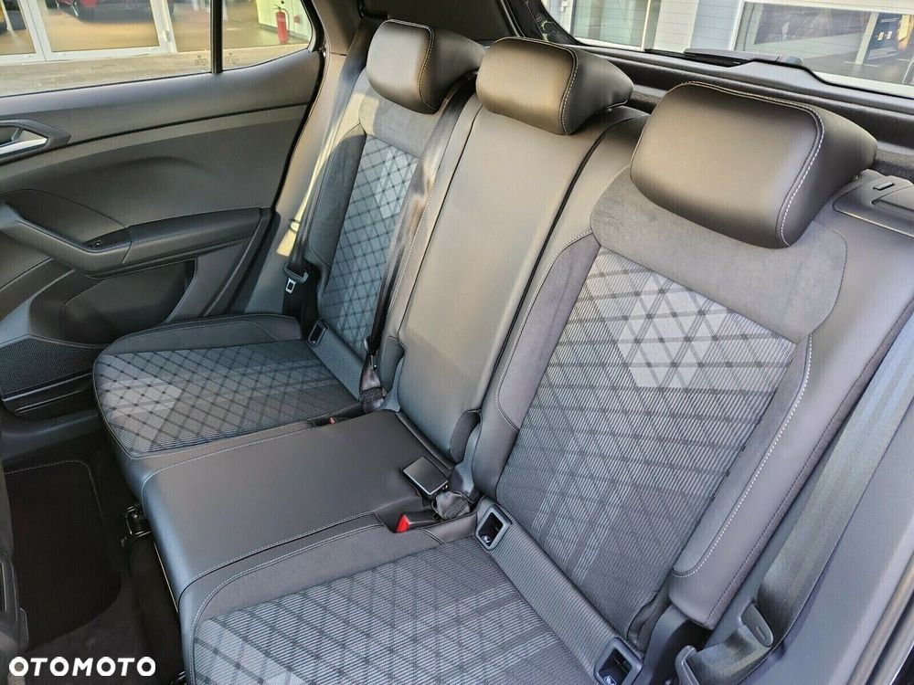 Volkswagen T-Cross 1.5 TSI ACT R-Line Plus DSG - 13