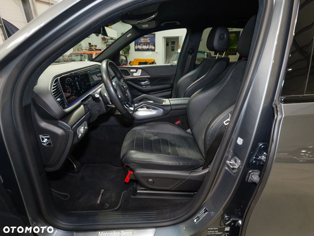 Mercedes-Benz GLE 300 d 4-Matic - 16