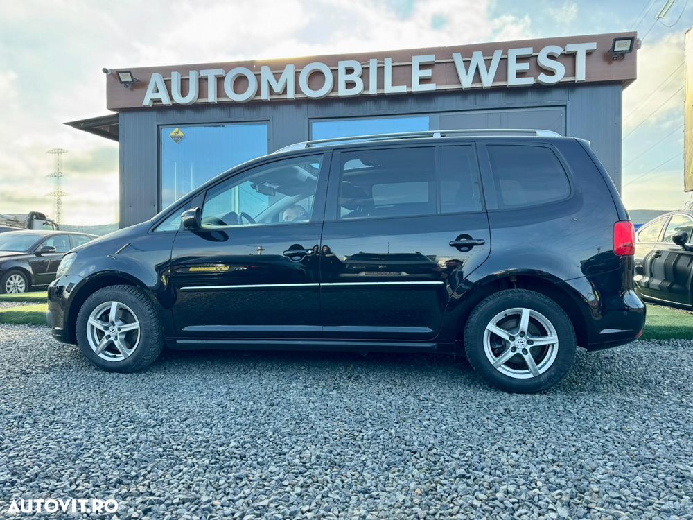 Volkswagen Touran 1.6 TDI DSG Highline - 21