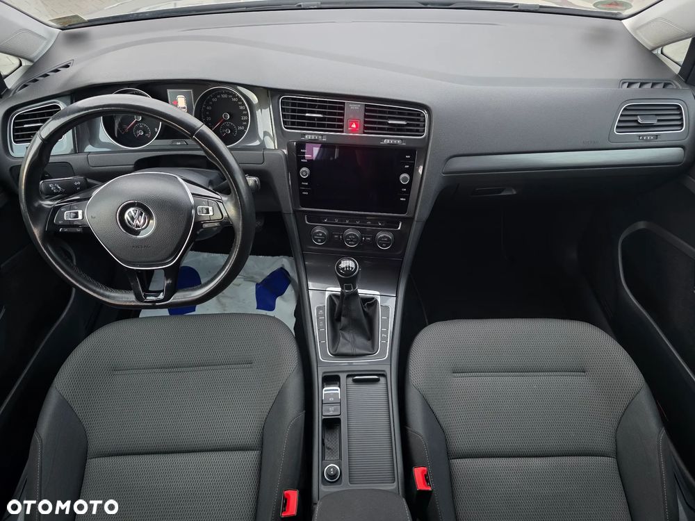 Volkswagen Golf 1.4 TSI (BlueMotion Technology) Comfortline - 17