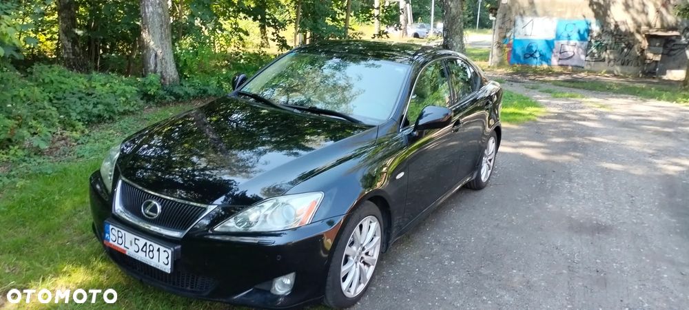 Lexus IS 250 Prestige - 1