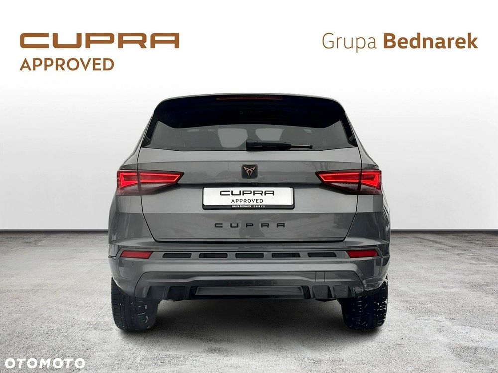 Cupra Ateca 1.5 TSI DSG - 4