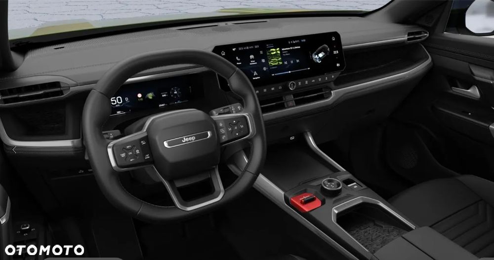 Jeep Compass 1.2 T3 mHEV First Edition FWD DCT - 5