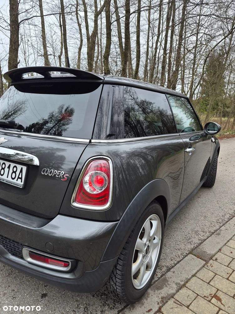 MINI Cooper S Standard - 4