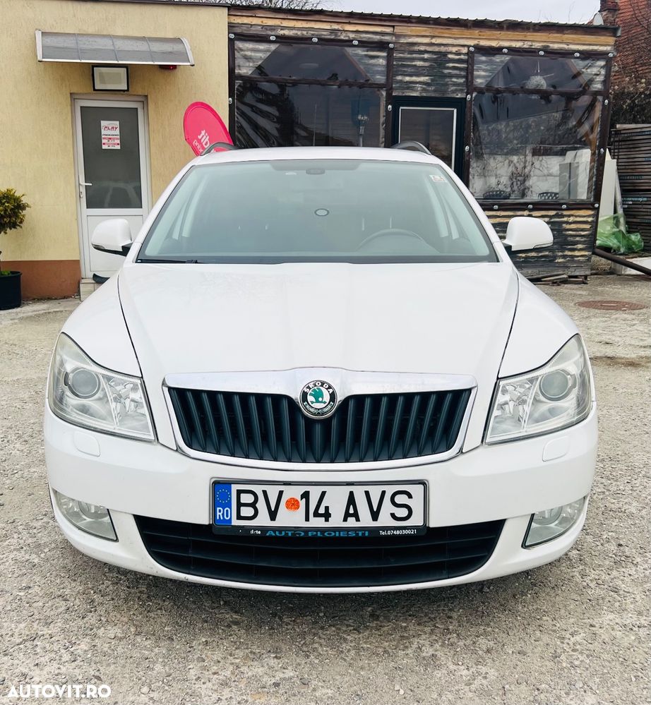 Skoda Octavia Combi 1.6 TDI DPF 4x4 Ambition - 5