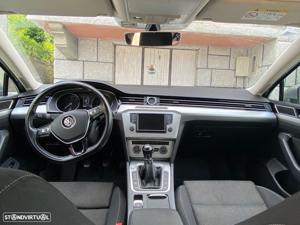 VW Passat Variant 1.6 TDI BlueMotion - 7