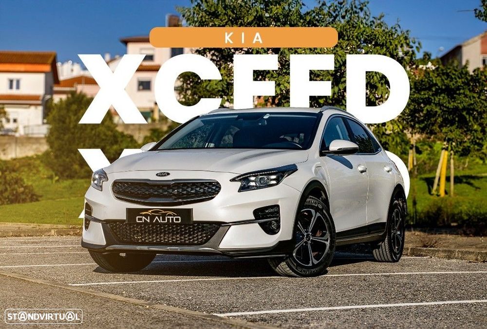 Kia XCeed 1.6 GDI DCT6 OPF Plug-in-Hybrid PLATINUM - 1