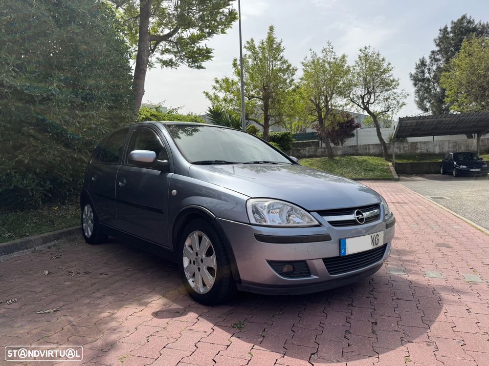 Opel Corsa 1.3 CDTI Cosmo - 2