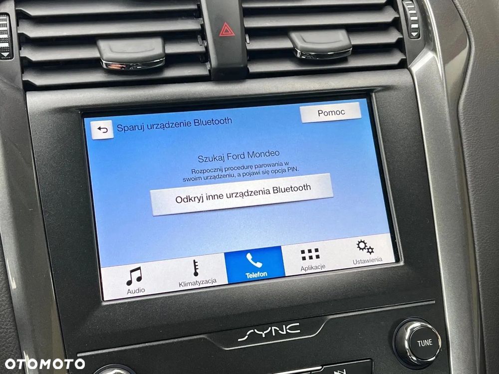 Ford Mondeo - 20