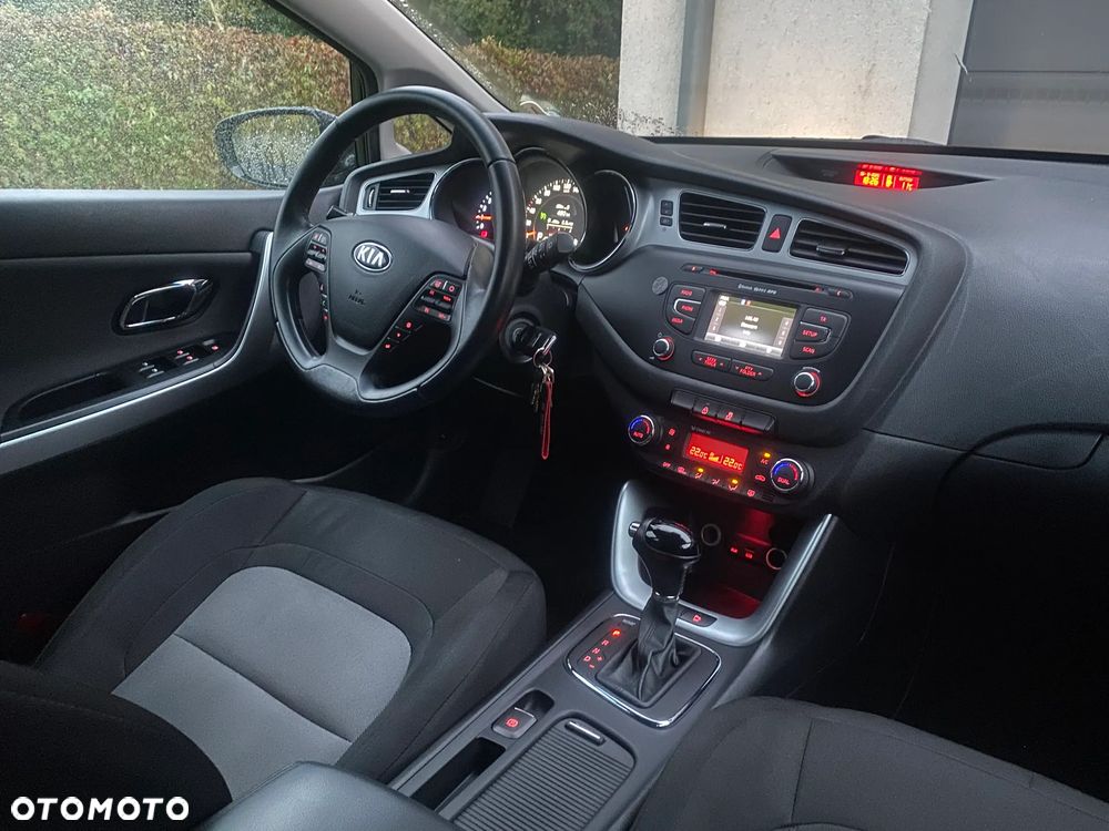 Kia Ceed Cee'd 1.6 CRDi XL - 6