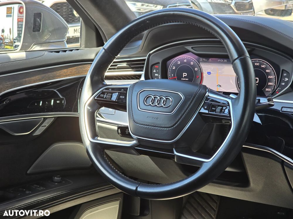 Audi A8 2.0 TFSI tiptronic - 19