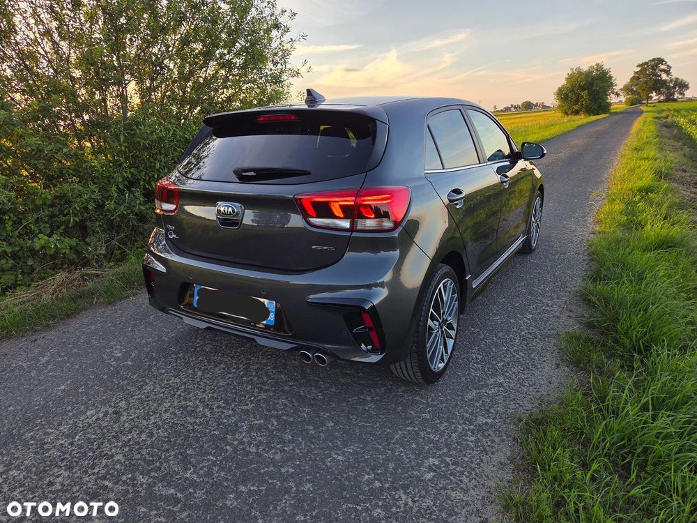 Kia Rio 1.0 T-GDI 100 GT Line - 6